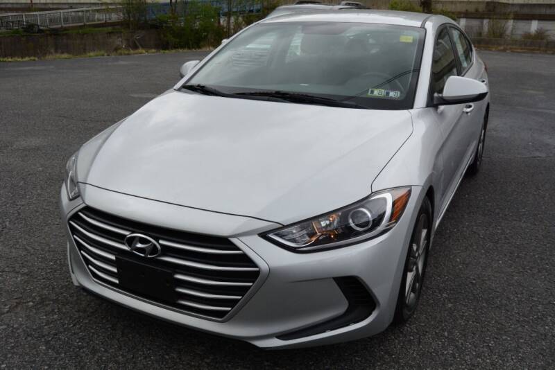 2018 Hyundai Elantra for sale at Car Xpress Auto Sales in Pittsburgh PA