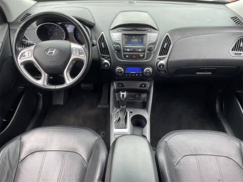 2014 Hyundai Tucson Limited