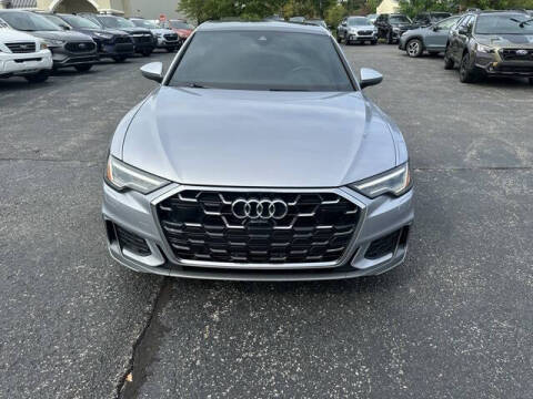 2024 Audi A6 quattro Premium Plus 55 TFSI