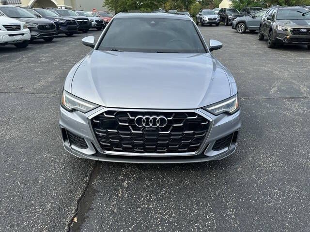 2024 Audi A6 quattro Premium Plus 55 TFSI