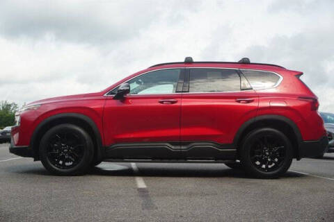 2023 Hyundai Santa Fe XRT