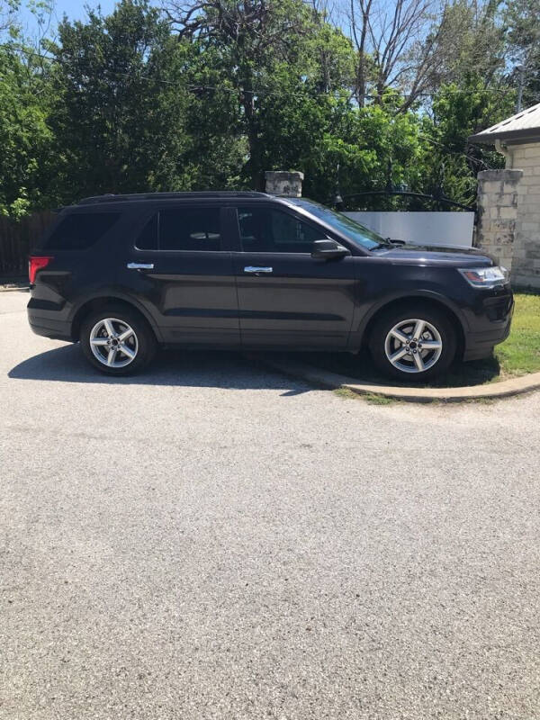 2019 Ford Explorer for sale at Worldwide Auto in Meridian TX