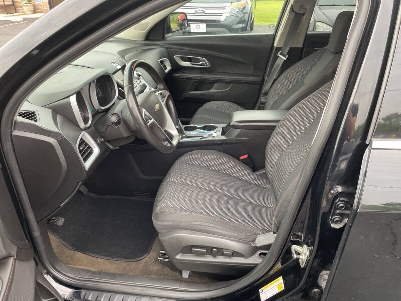 2011 Chevrolet Equinox LT