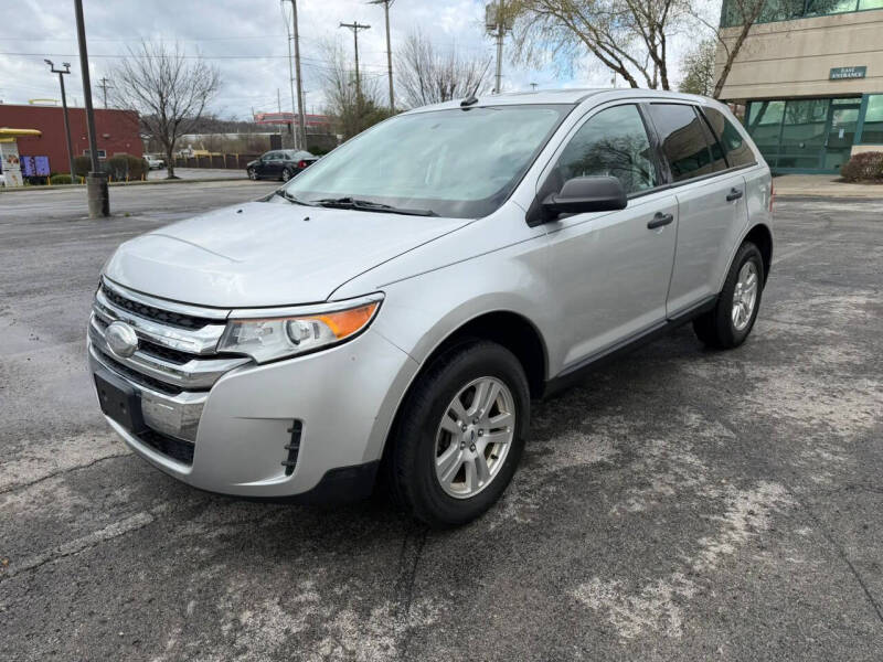 2012 Ford Edge SE
