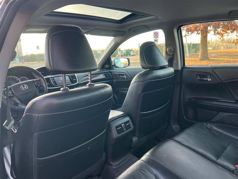 2016 Honda Accord EX-L V6