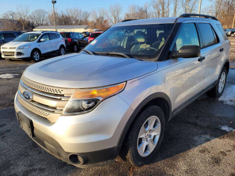 2013 Ford Explorer