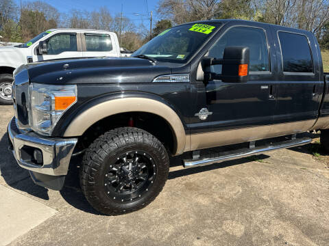 2011 Ford F-250 Super Duty for sale at Motley's Auto World in Danville VA