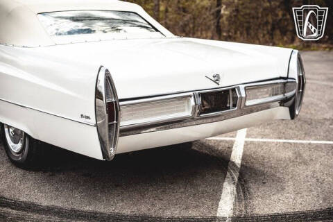 1967 Cadillac DeVille