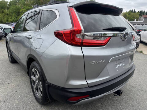2018 Honda CR-V EX