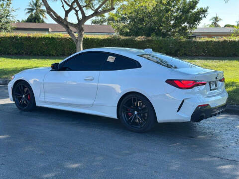 2021 BMW 4 Series 430i