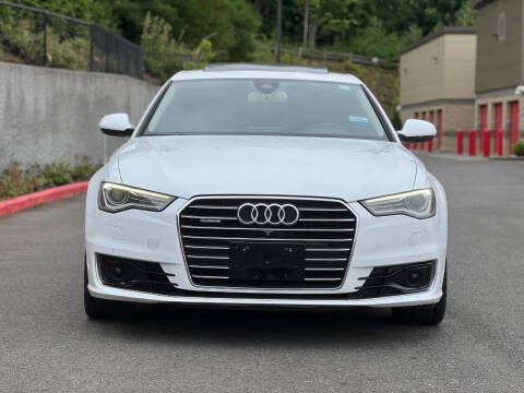 2016 Audi A6 2.0T quattro Premium Plus