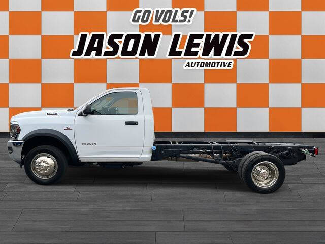 2020 RAM 5500