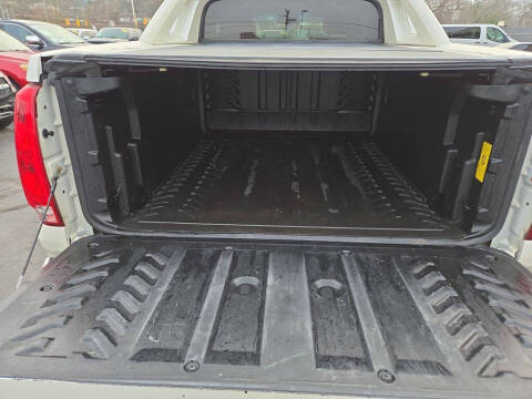 2013 Cadillac Escalade EXT Premium