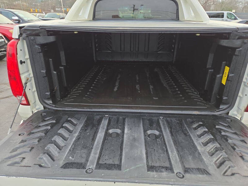 2013 Cadillac Escalade EXT Premium