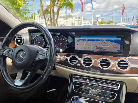 2017 Mercedes-Benz E-Class E 300