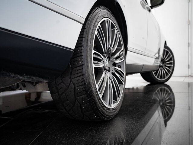 2021 Land Rover Range Rover P525 HSE Westminster Edition