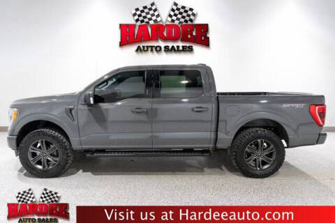 2021 Ford F-150