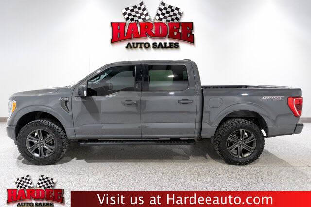 2021 Ford F-150