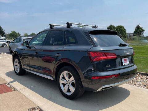 2018 Audi Q5