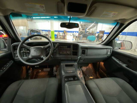 2002 Chevrolet Avalanche 1500