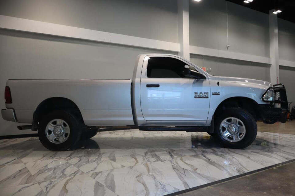 2017 Ram 3500 for sale at IMD MOTORS, INC in Dallas, TX