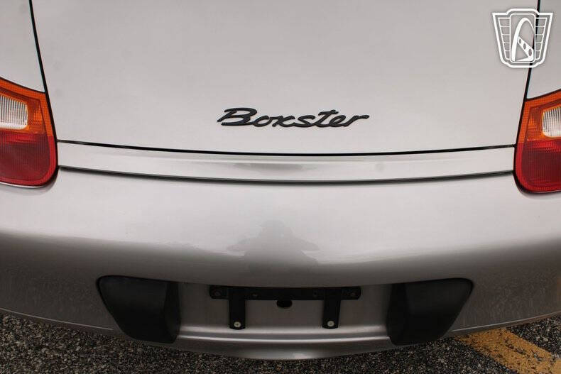 1998 Porsche Boxster