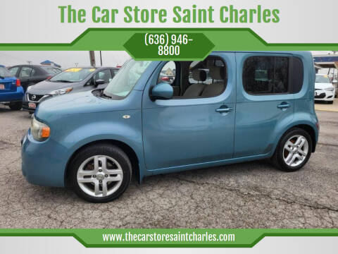 2011 Nissan cube for sale at The Car Store Saint Charles in Saint Charles MO