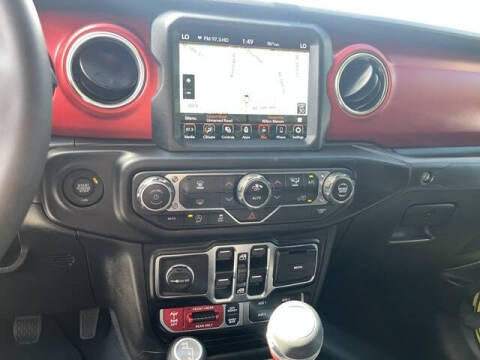 2023 Jeep Gladiator Rubicon