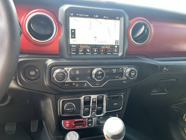 2023 Jeep Gladiator Rubicon