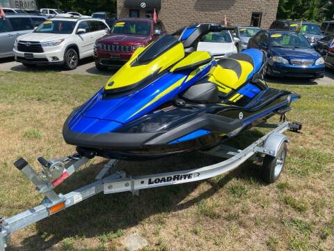 2022 Yamaha FX Limited SVHO for sale at Zacarias Auto Sales Inc in Leominster MA