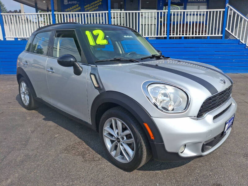 2012 MINI Cooper Countryman S