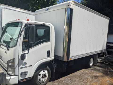 2011 Isuzu NPR-HD for sale at Teddy Bear Auto Sales Inc in Portland OR