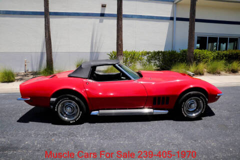 1968 Chevrolet Corvette