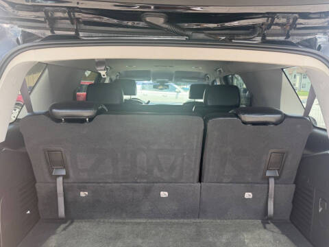 2017 Chevrolet Tahoe LS
