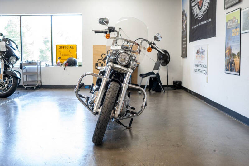 2021 Harley-Davidson Softail Standard