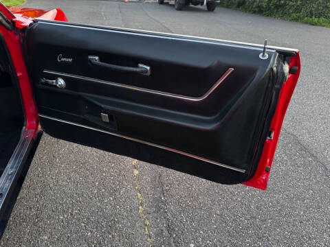 1968 Chevrolet Camaro