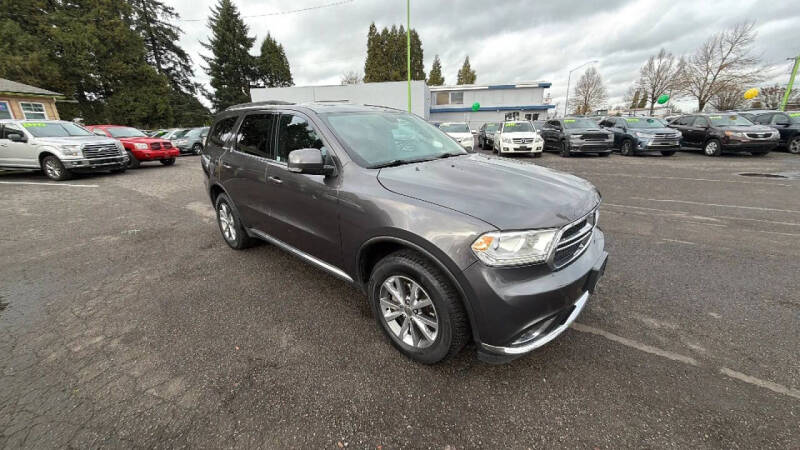 2015 Dodge Durango Limited