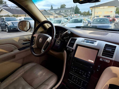 2010 Cadillac Escalade Premium