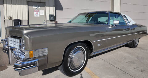 1973 Cadillac Eldorado