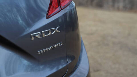 2020 Acura RDX SH-AWD w/Tech