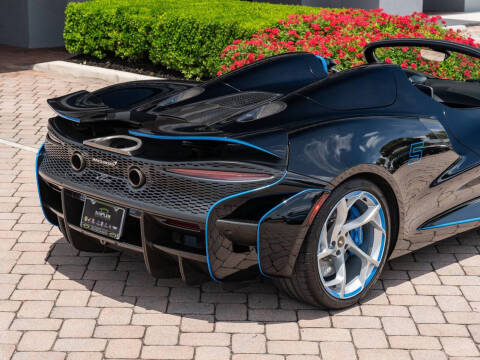 2021 McLaren Elva