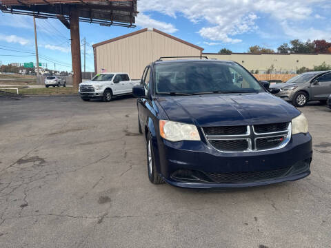 2014 Dodge Grand Caravan SXT