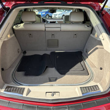 2012 Cadillac SRX Luxury Collection