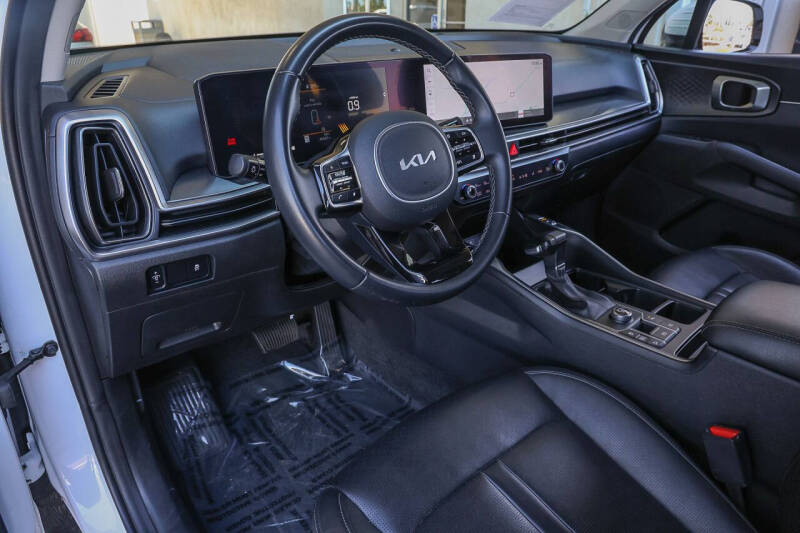 2024 Kia Sorento S