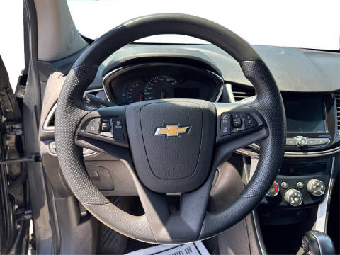 2019 Chevrolet Trax LT