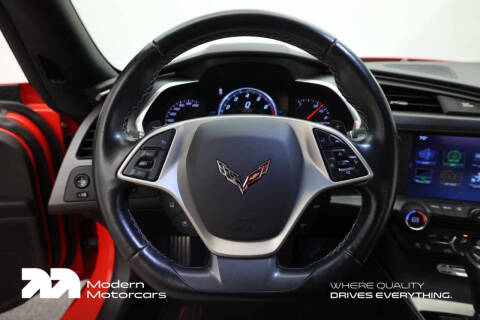 2019 Chevrolet Corvette Grand Sport