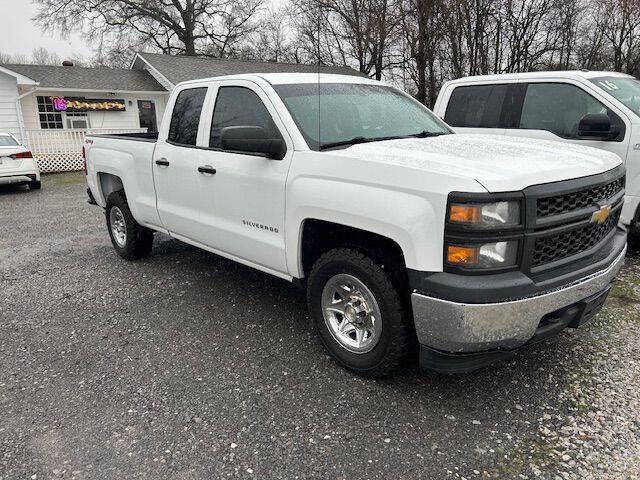 2015 Chevrolet Silverado 1500 for sale at Topline Auto Brokers in Rossville GA