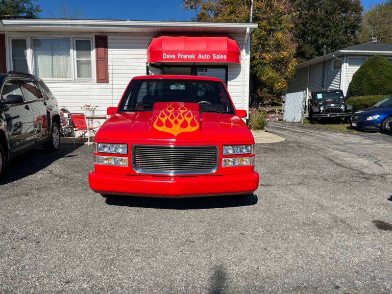 1988 GMC Sierra 1500