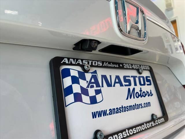 2020 Honda Accord LX