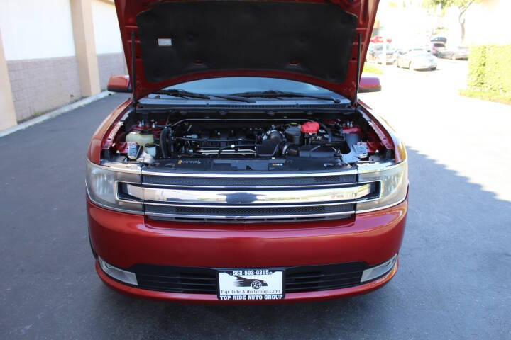 2014 Ford Flex SEL